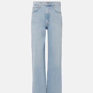 NEW AGOLDE HARPER JEANS